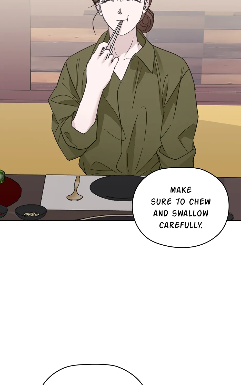 Read A Sneaky Blind Date chapter 53 image 7 on Lezhin