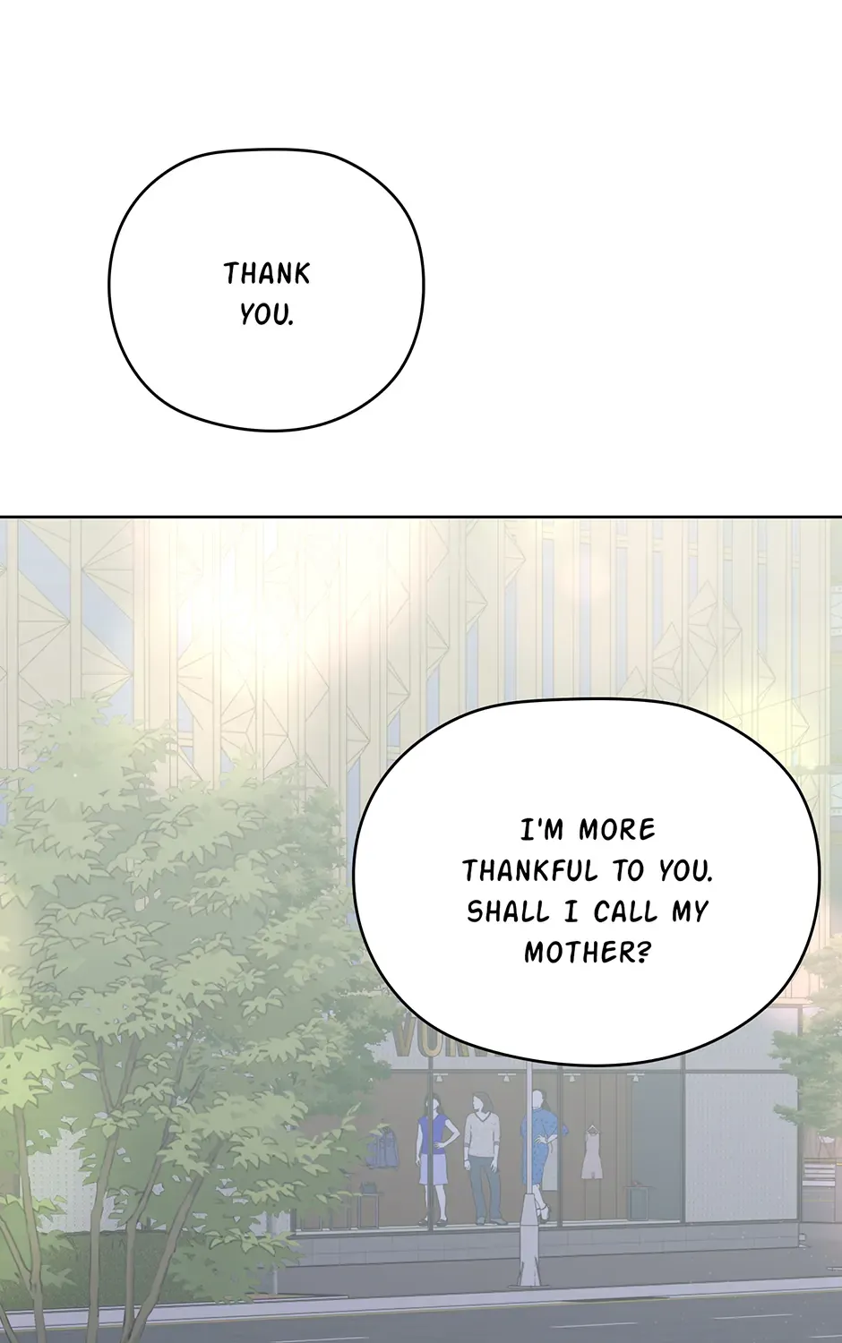 Read A Sneaky Blind Date chapter 53 image 81 on Lezhin