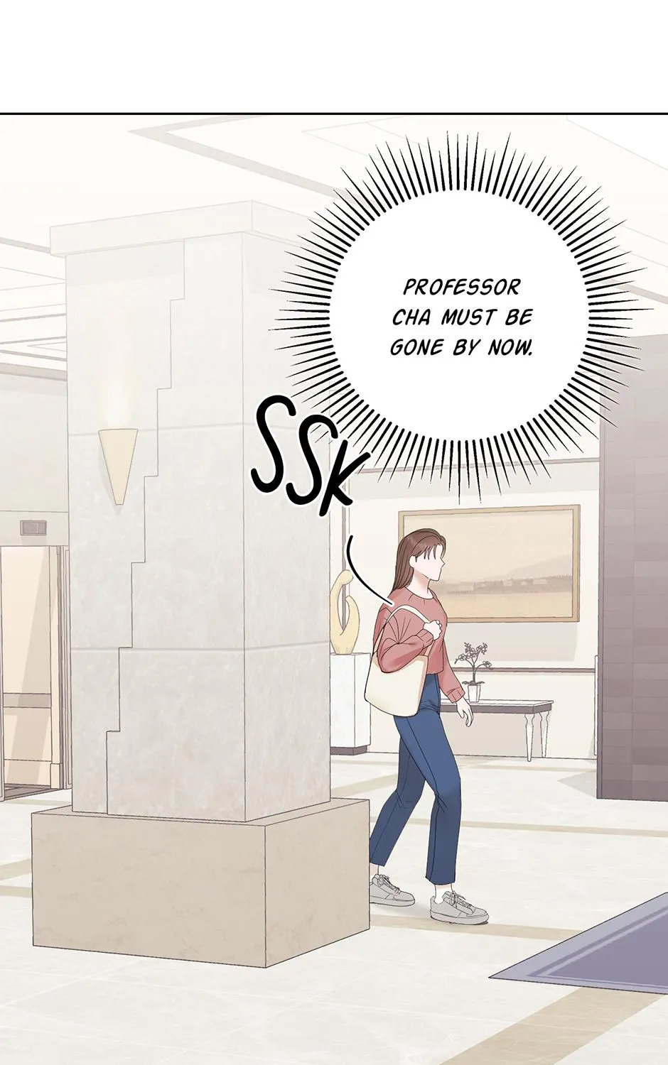 Read A Sneaky Blind Date chapter 6 image 10 on Lezhin