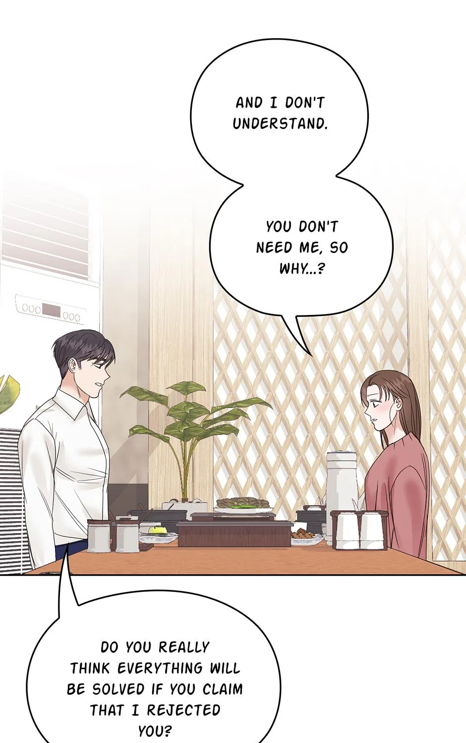 Read A Sneaky Blind Date chapter 6 image 118 on Lezhin