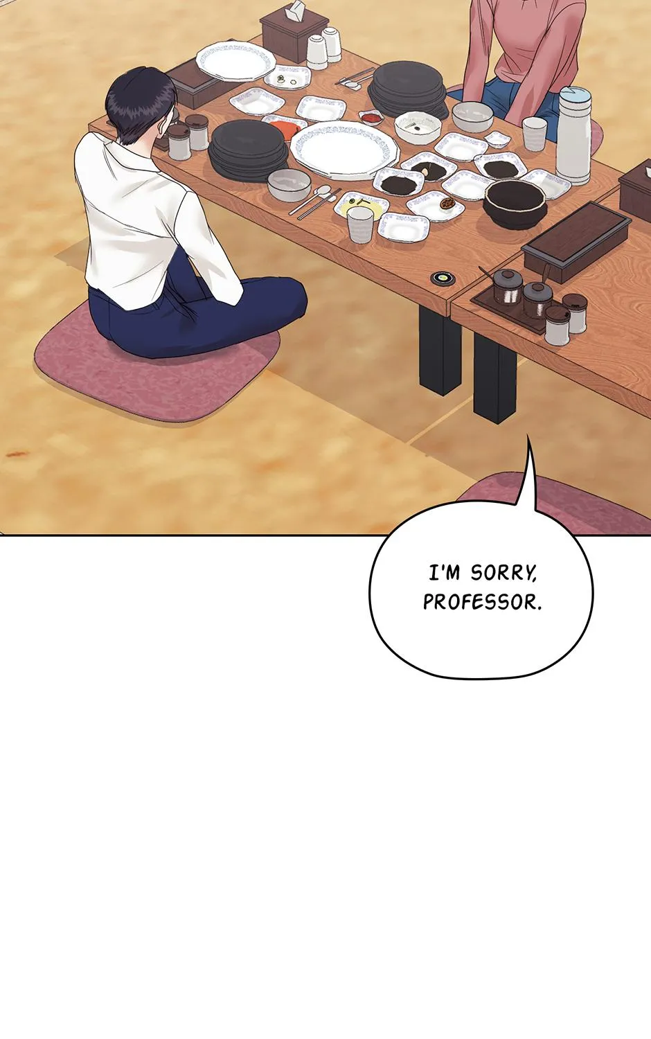 Read A Sneaky Blind Date chapter 6 image 124 on Lezhin