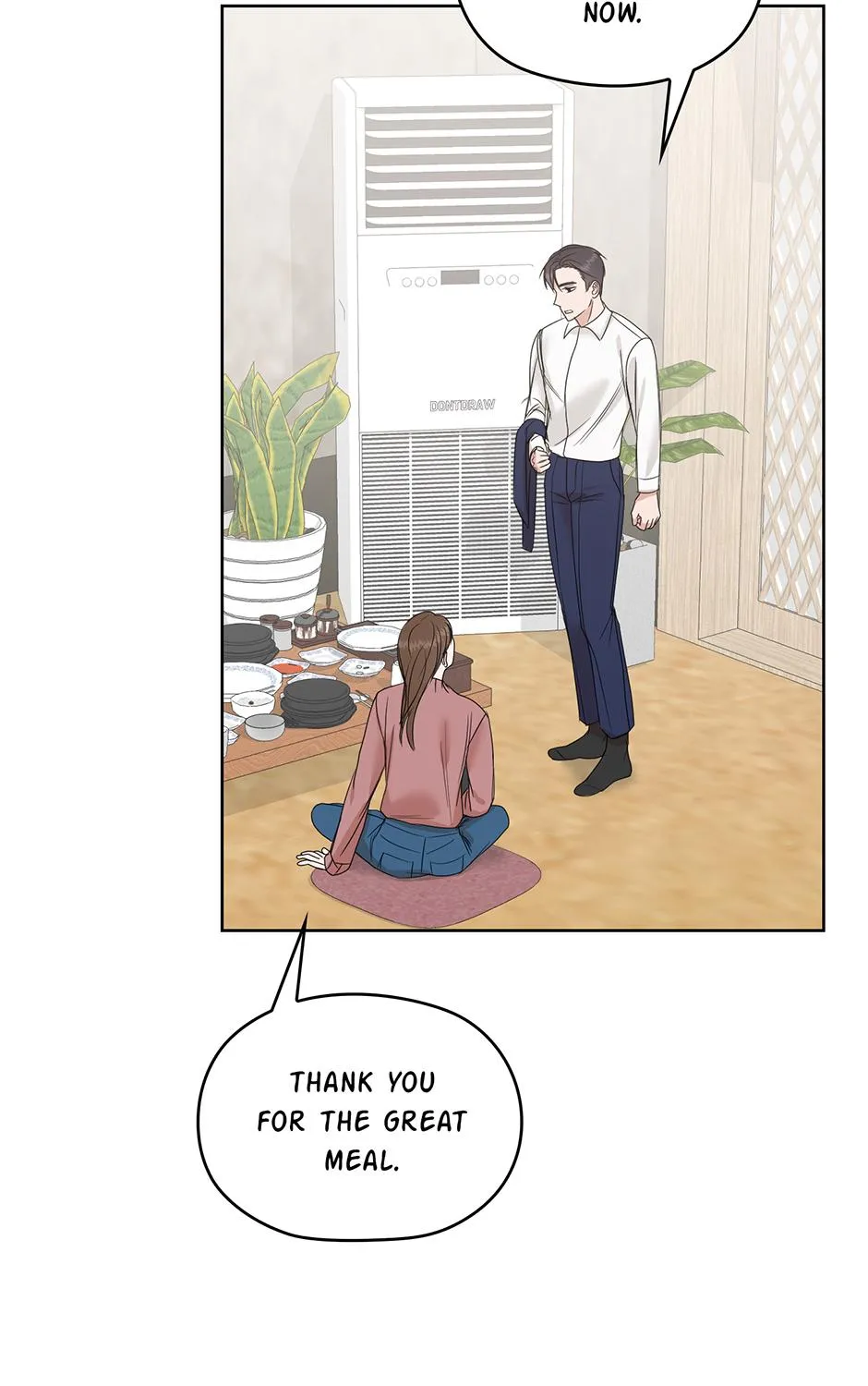 Read A Sneaky Blind Date chapter 6 image 132 on Lezhin
