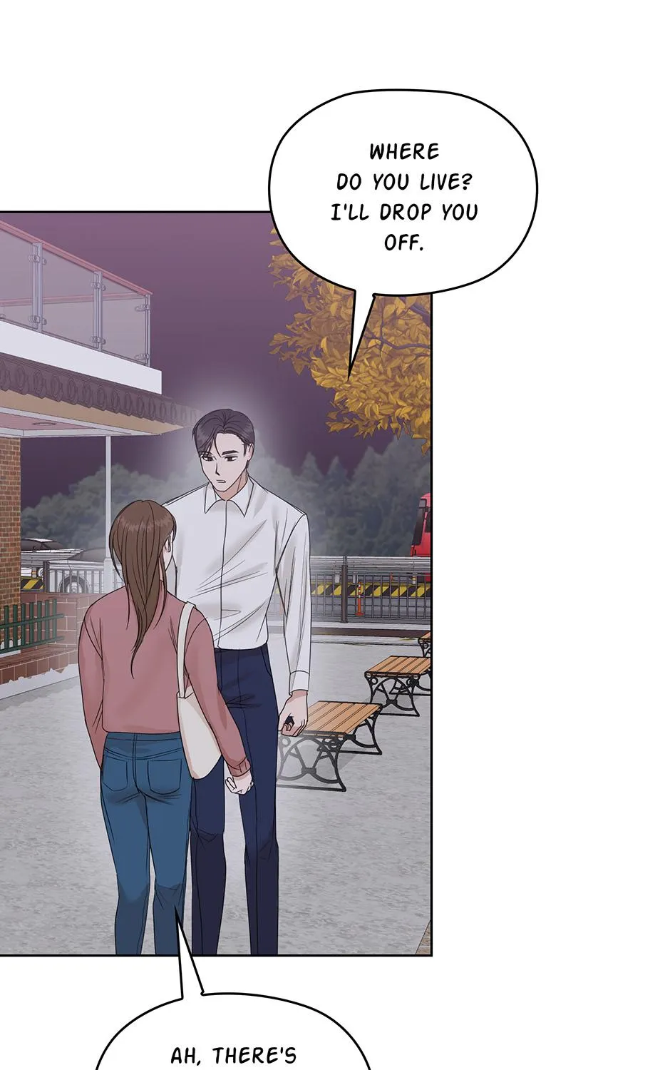 Read A Sneaky Blind Date chapter 6 image 136 on Lezhin