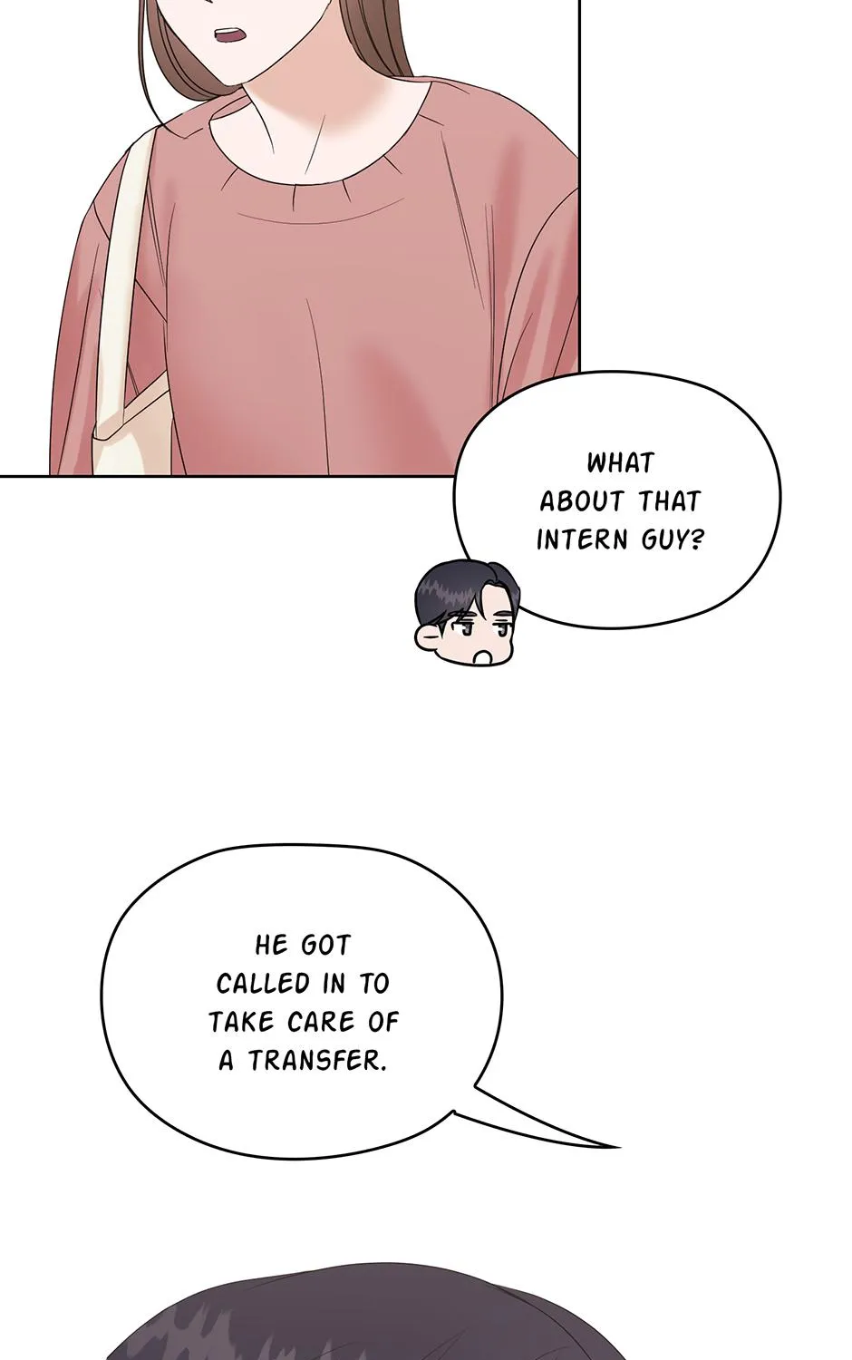 Read A Sneaky Blind Date chapter 6 image 20 on Lezhin