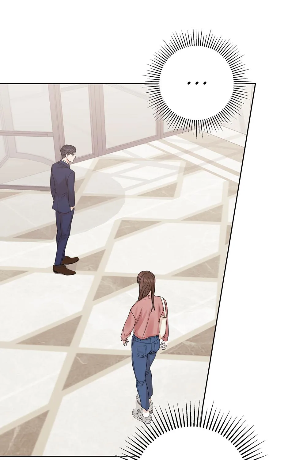 Read A Sneaky Blind Date chapter 6 image 26 on Lezhin