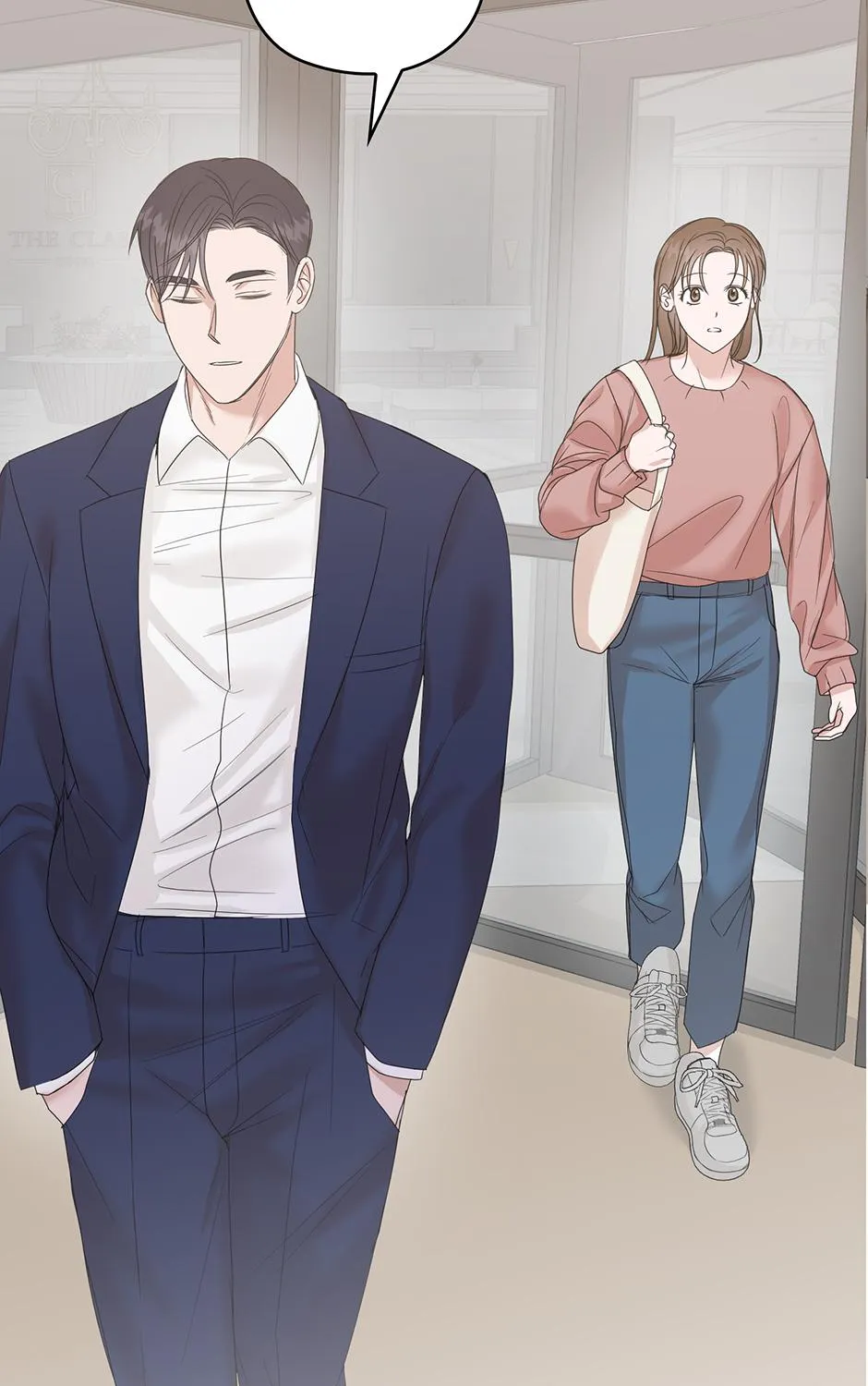 Read A Sneaky Blind Date chapter 6 image 40 on Lezhin