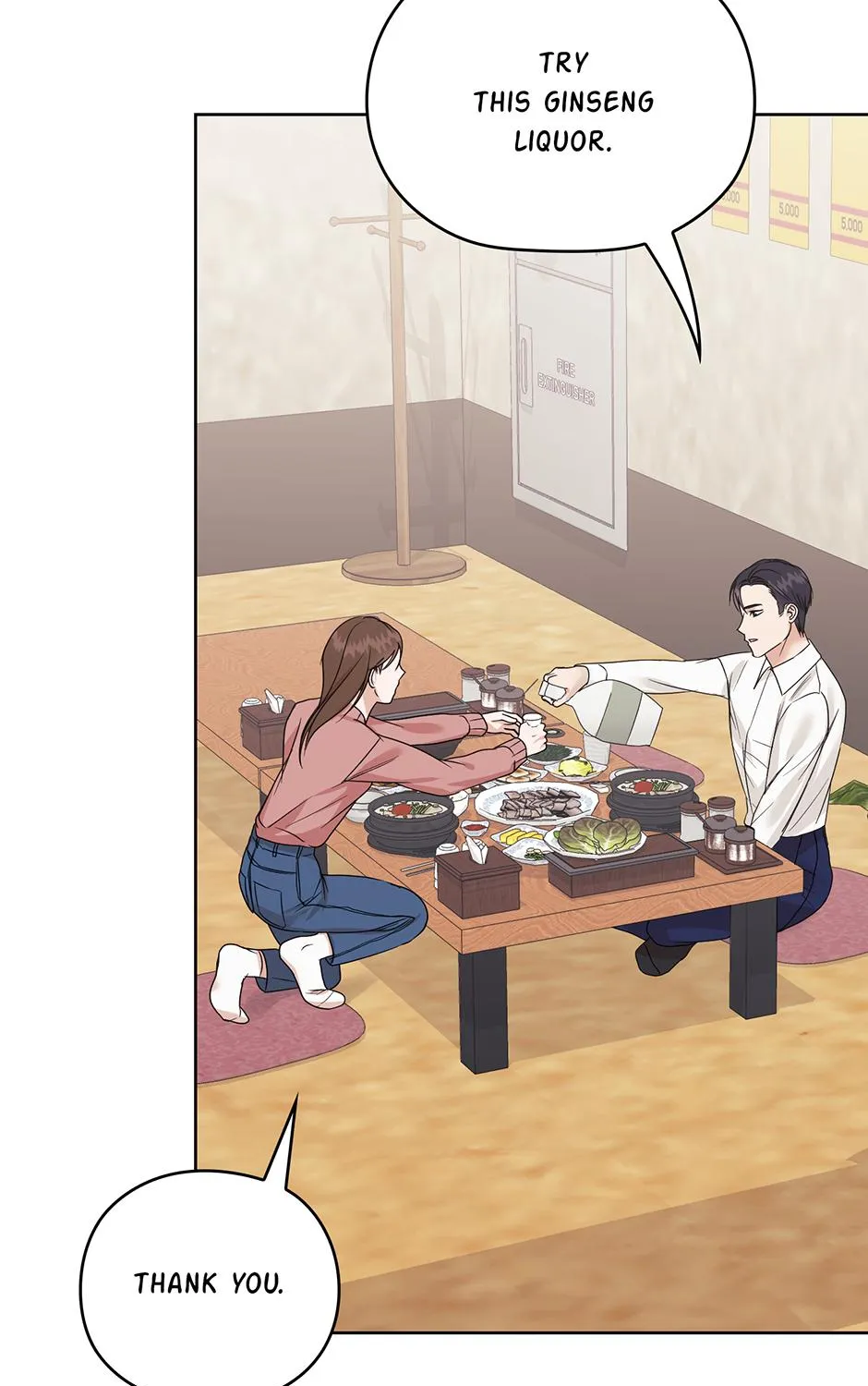 Read A Sneaky Blind Date chapter 6 image 58 on Lezhin