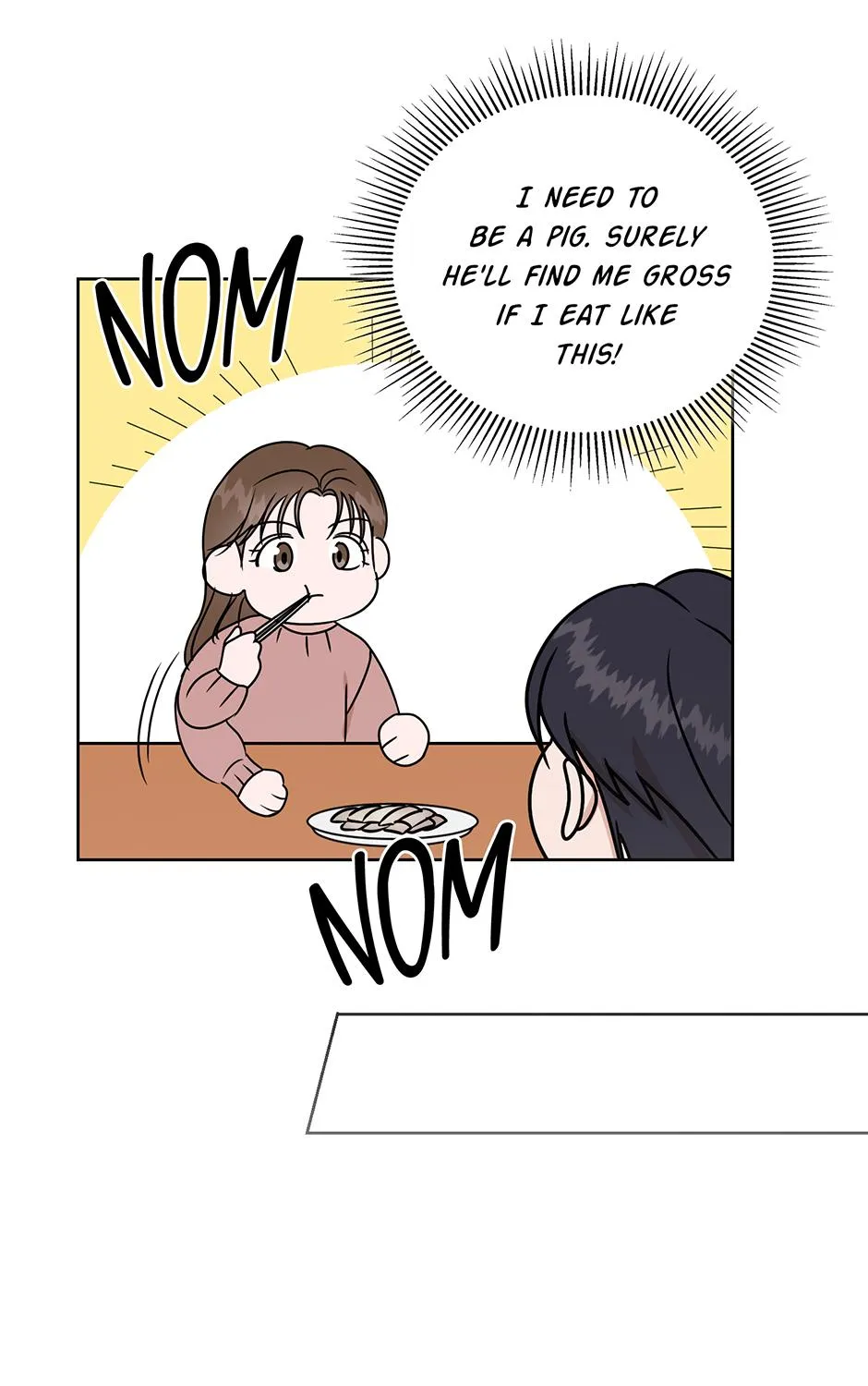 Read A Sneaky Blind Date chapter 6 image 68 on Lezhin