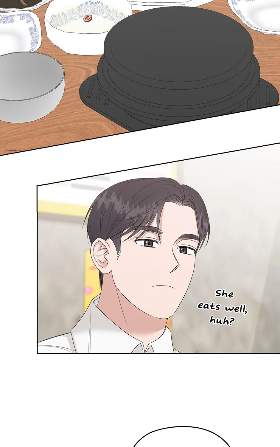 Read A Sneaky Blind Date chapter 6 image 72 on Lezhin