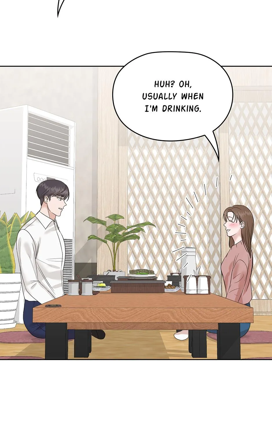 Read A Sneaky Blind Date chapter 6 image 76 on Lezhin