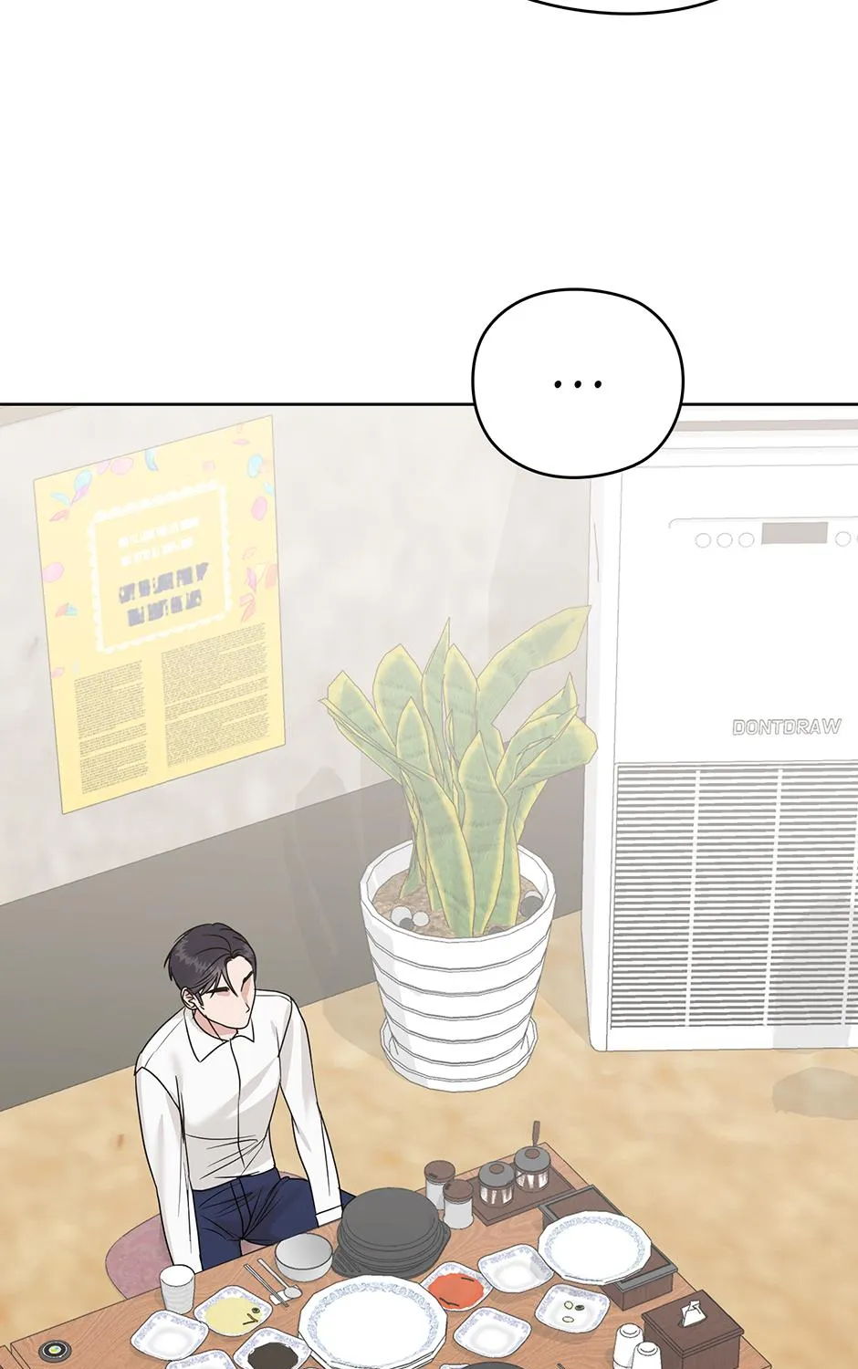 Read A Sneaky Blind Date chapter 6 image 80 on Lezhin