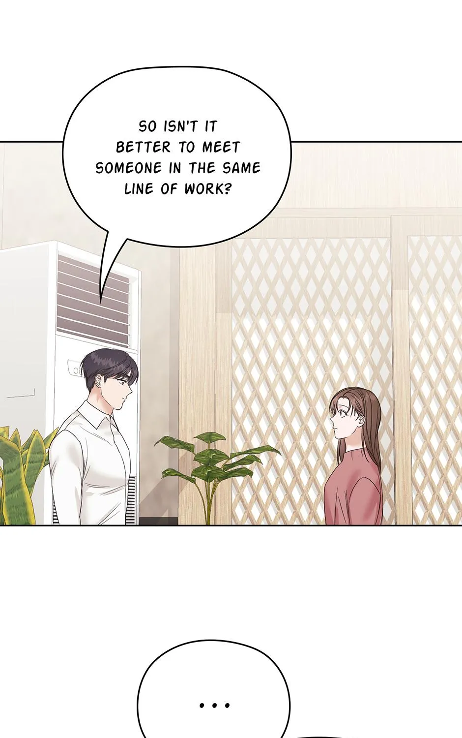 Read A Sneaky Blind Date chapter 6 image 88 on Lezhin