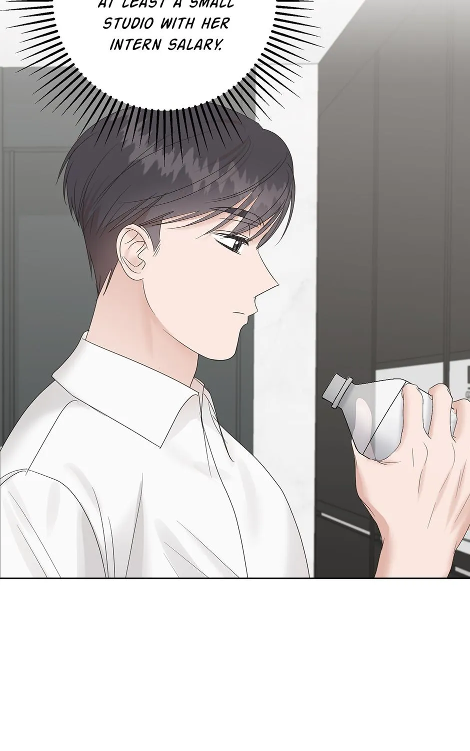 Read A Sneaky Blind Date chapter 7 image 10 on Lezhin