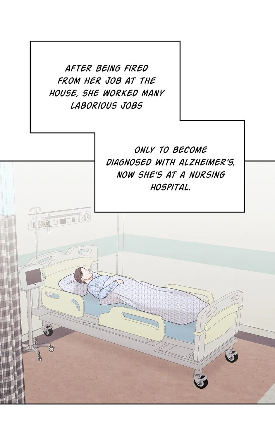 Read A Sneaky Blind Date chapter 7 image 106 on Lezhin