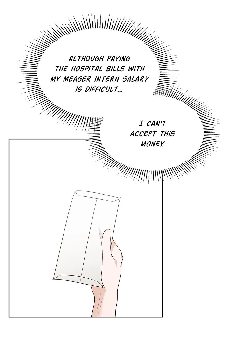 Read A Sneaky Blind Date chapter 7 image 110 on Lezhin