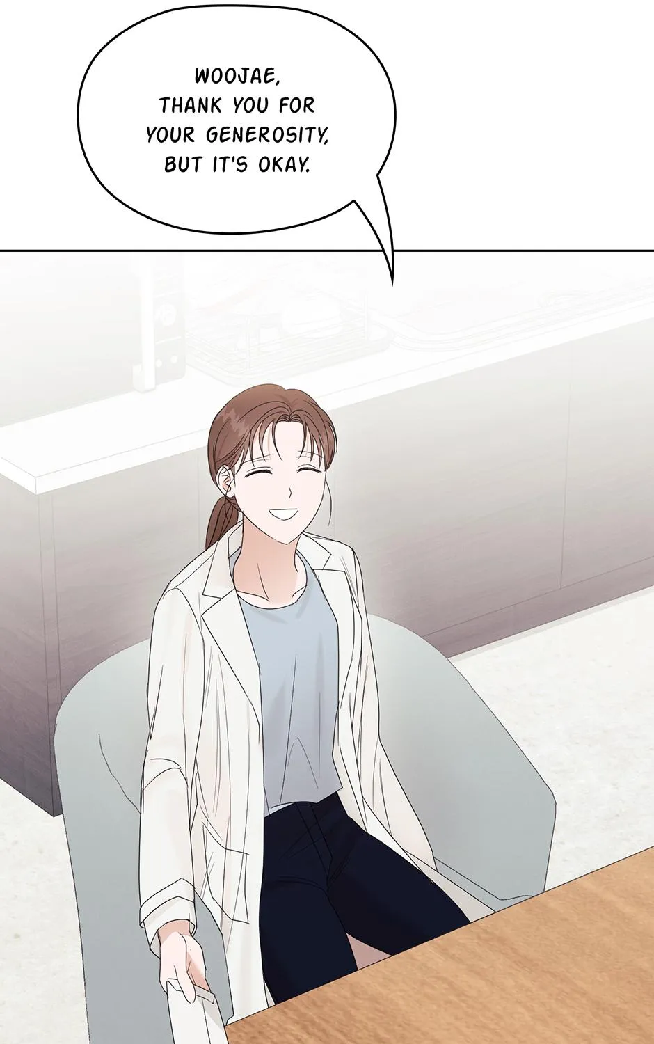 Read A Sneaky Blind Date chapter 7 image 112 on Lezhin