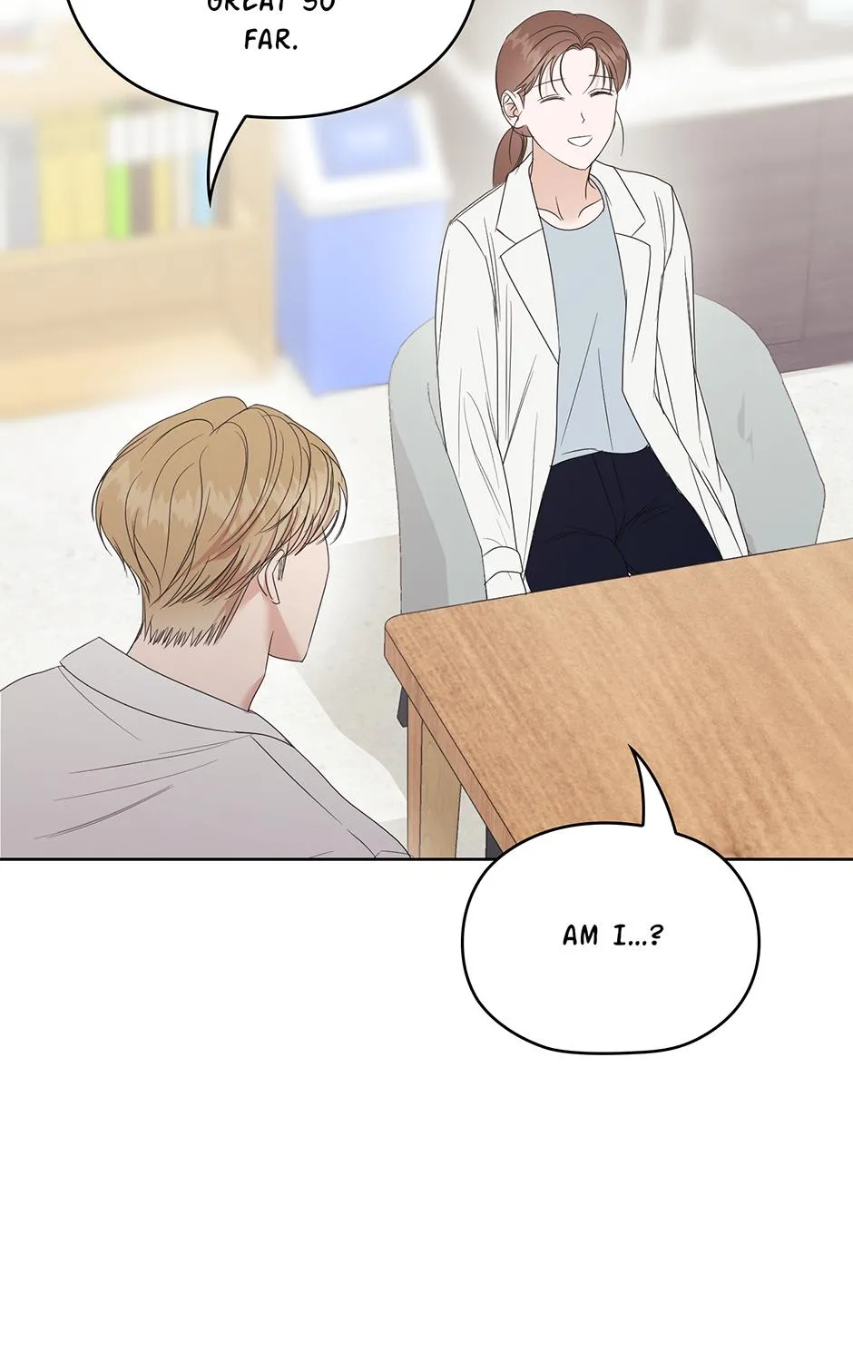Read A Sneaky Blind Date chapter 7 image 122 on Lezhin
