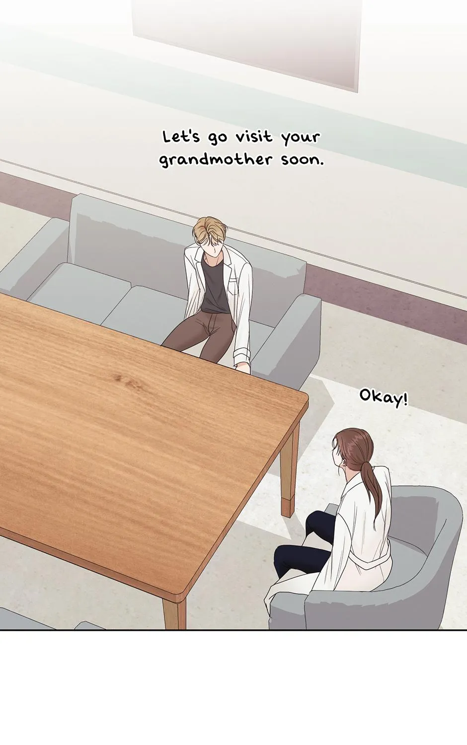 Read A Sneaky Blind Date chapter 7 image 128 on Lezhin