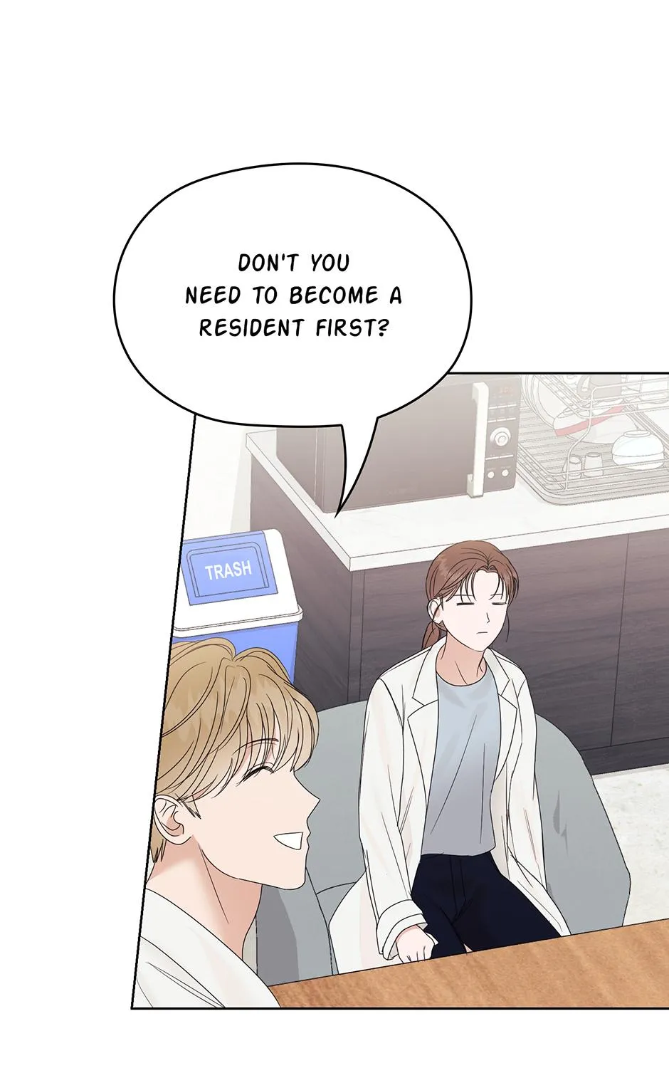 Read A Sneaky Blind Date chapter 7 image 132 on Lezhin