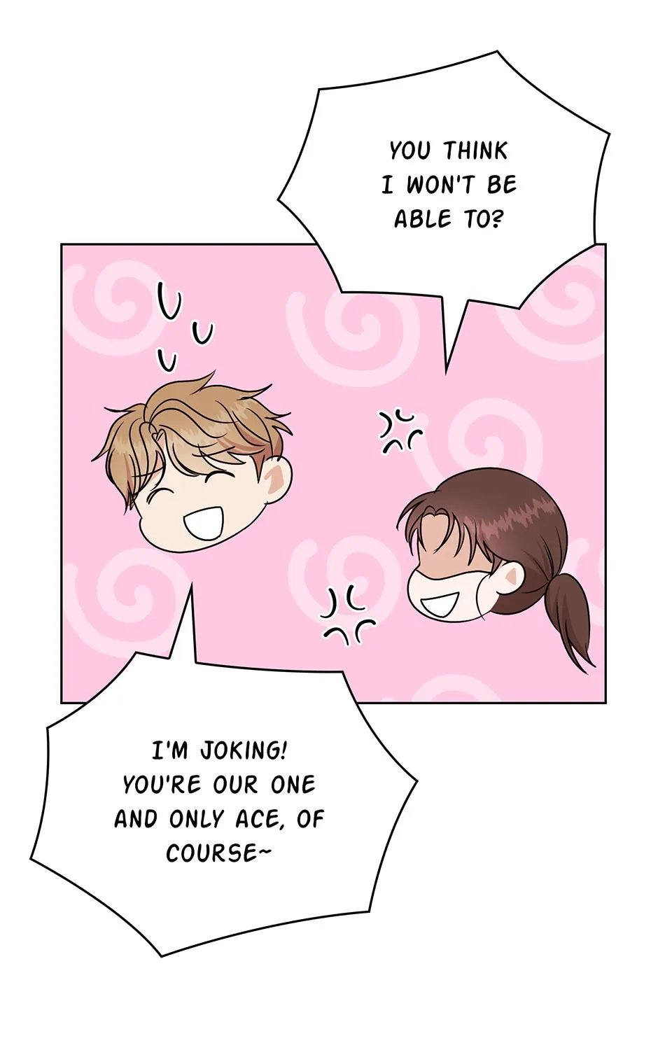 Read A Sneaky Blind Date chapter 7 image 134 on Lezhin