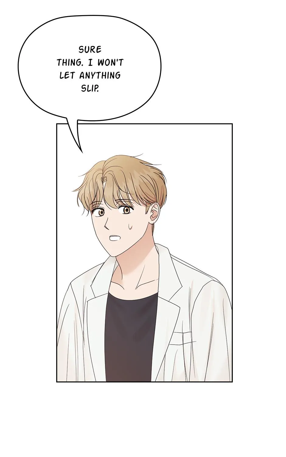 Read A Sneaky Blind Date chapter 7 image 140 on Lezhin