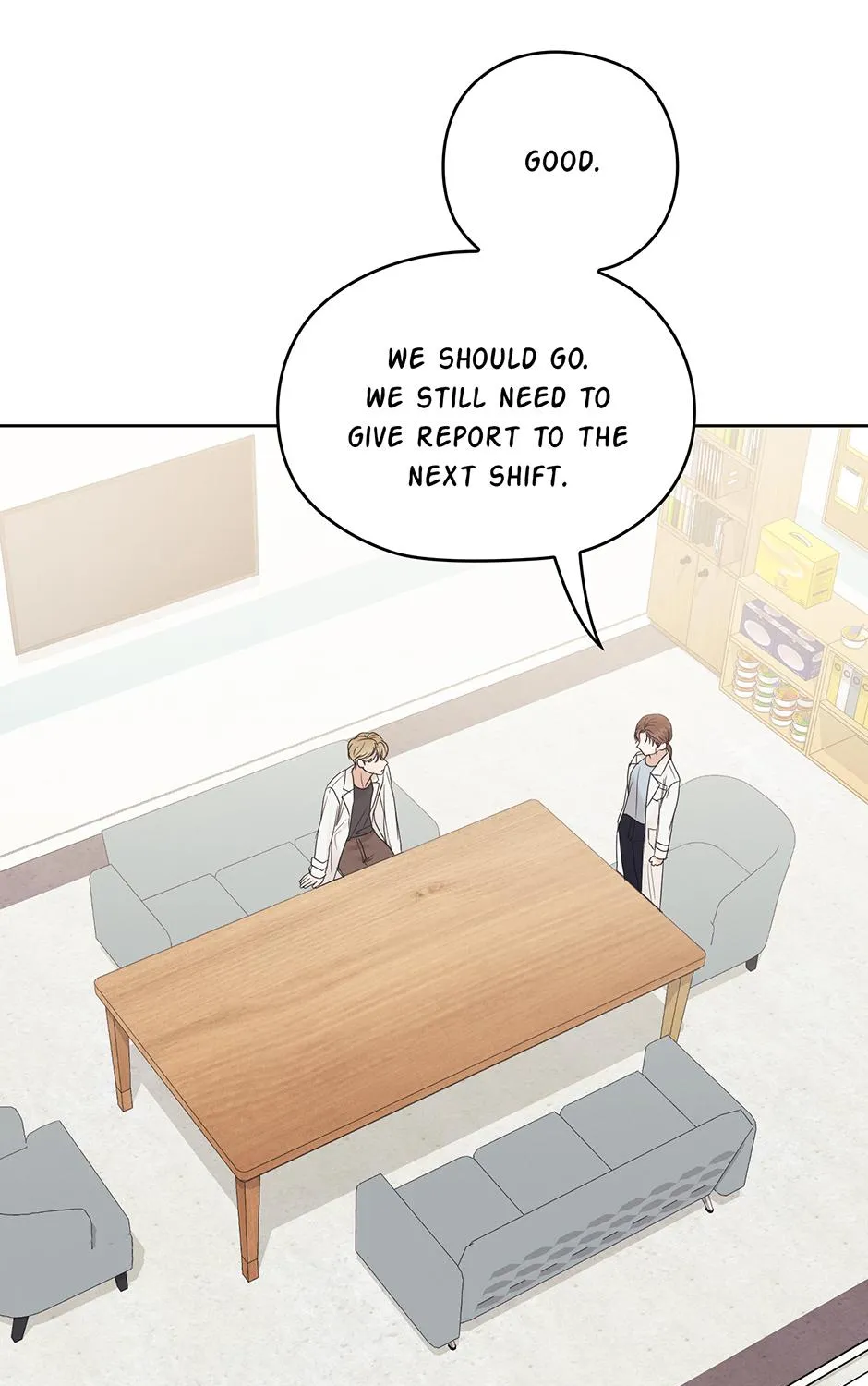 Read A Sneaky Blind Date chapter 7 image 142 on Lezhin