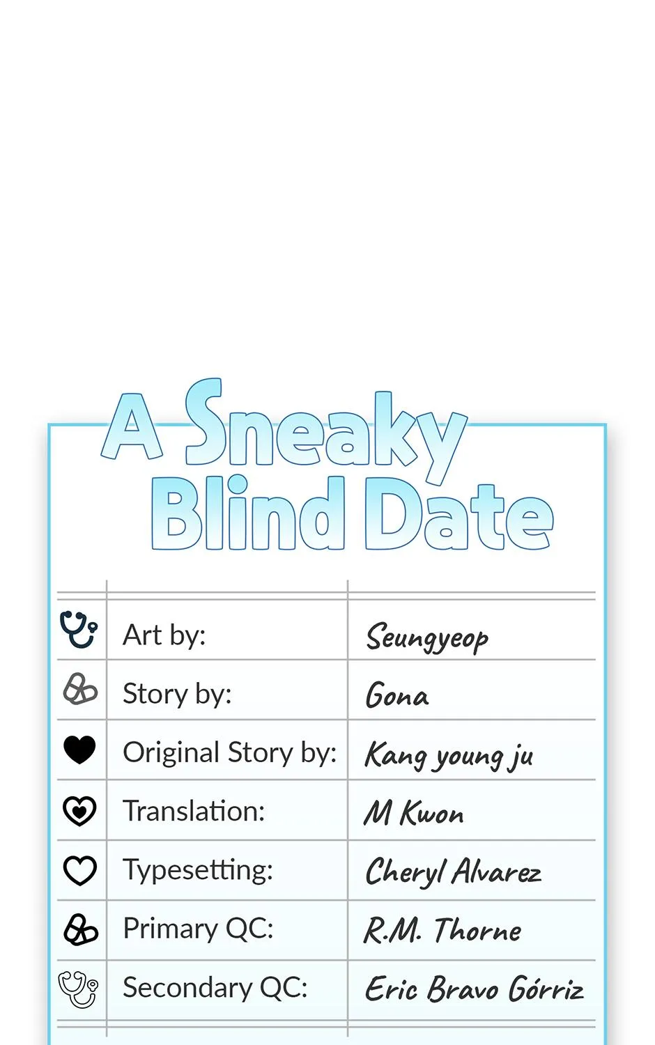 Read A Sneaky Blind Date chapter 7 image 16 on Lezhin