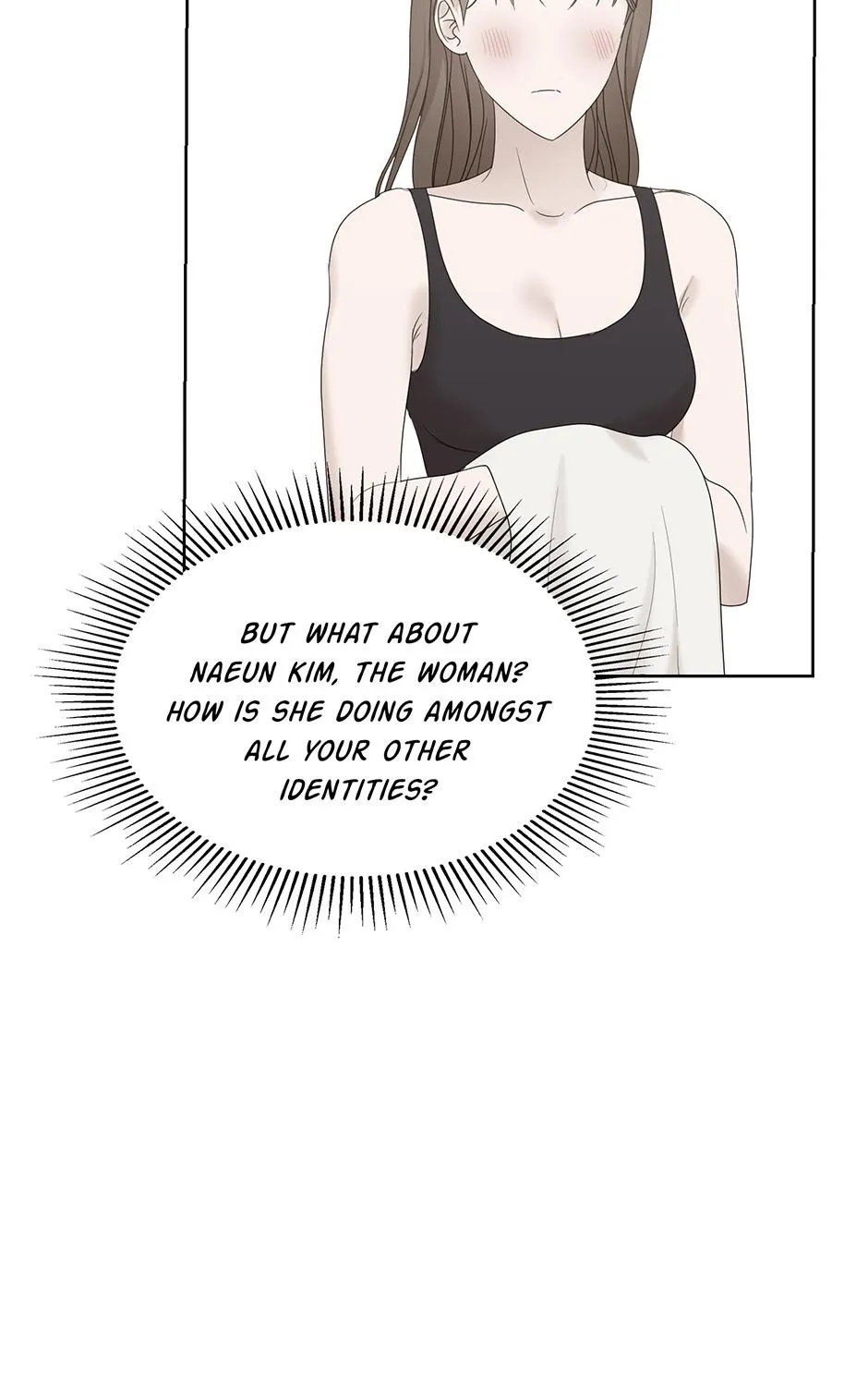 Read A Sneaky Blind Date chapter 7 image 34 on Lezhin