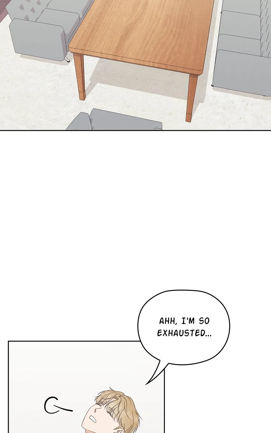 Read A Sneaky Blind Date chapter 7 image 46 on Lezhin