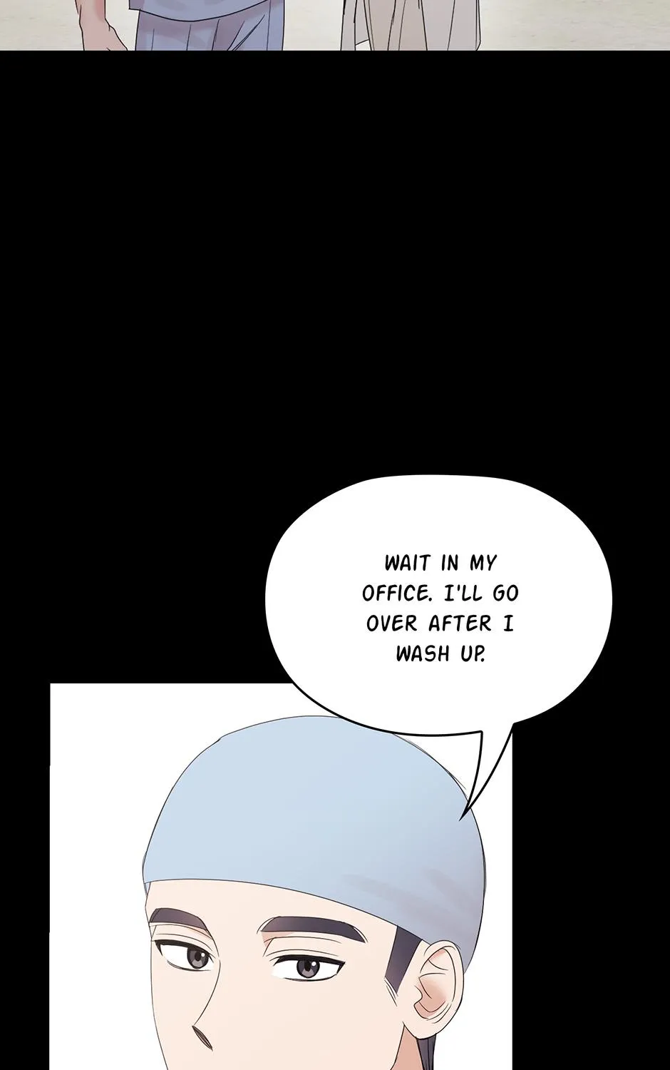 Read A Sneaky Blind Date chapter 7 image 74 on Lezhin