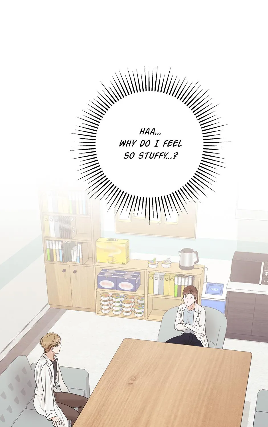 Read A Sneaky Blind Date chapter 7 image 82 on Lezhin