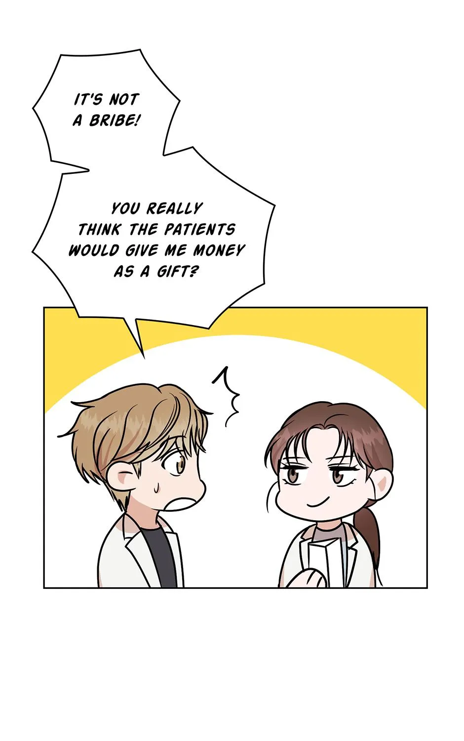 Read A Sneaky Blind Date chapter 7 image 88 on Lezhin