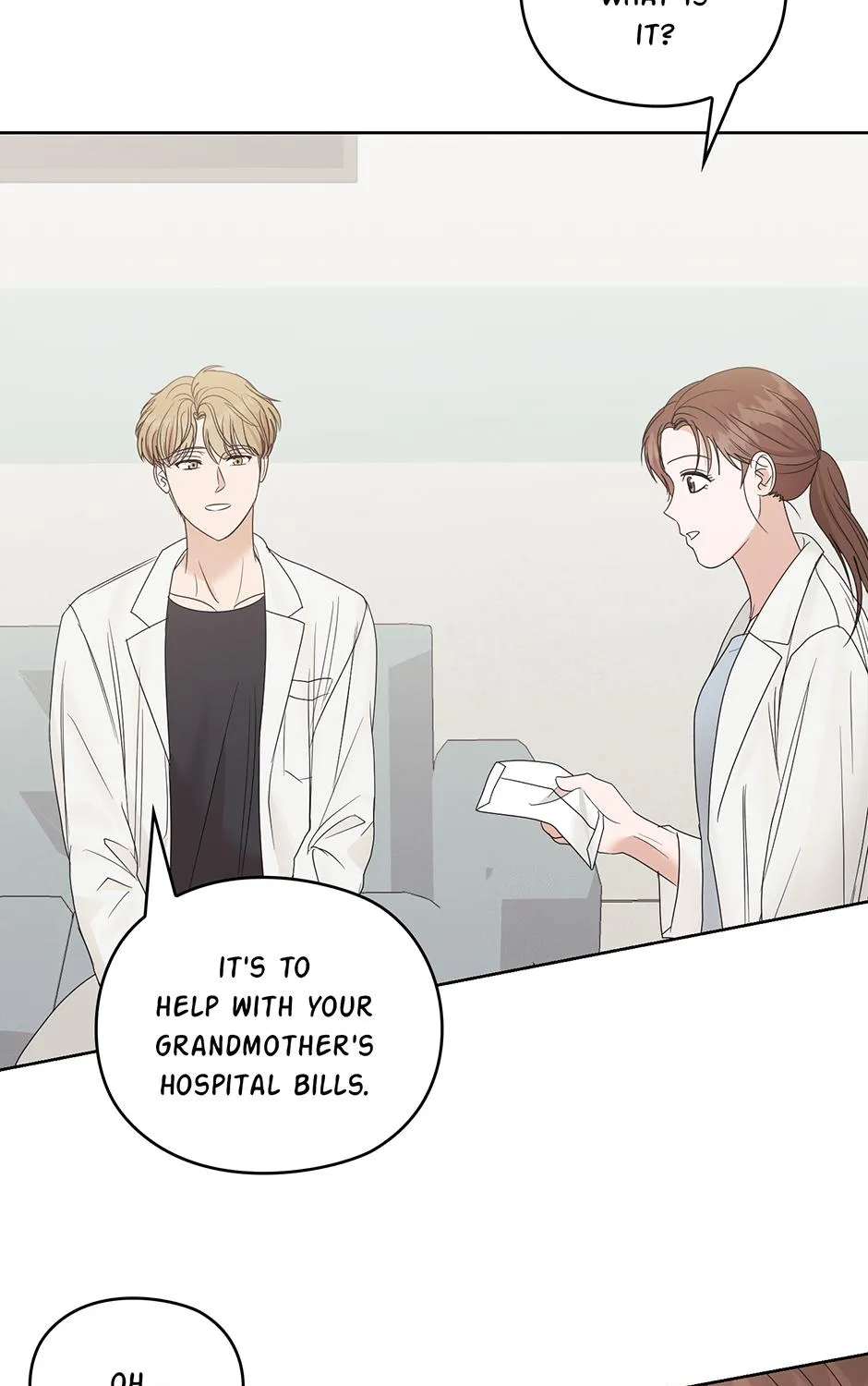 Read A Sneaky Blind Date chapter 7 image 90 on Lezhin
