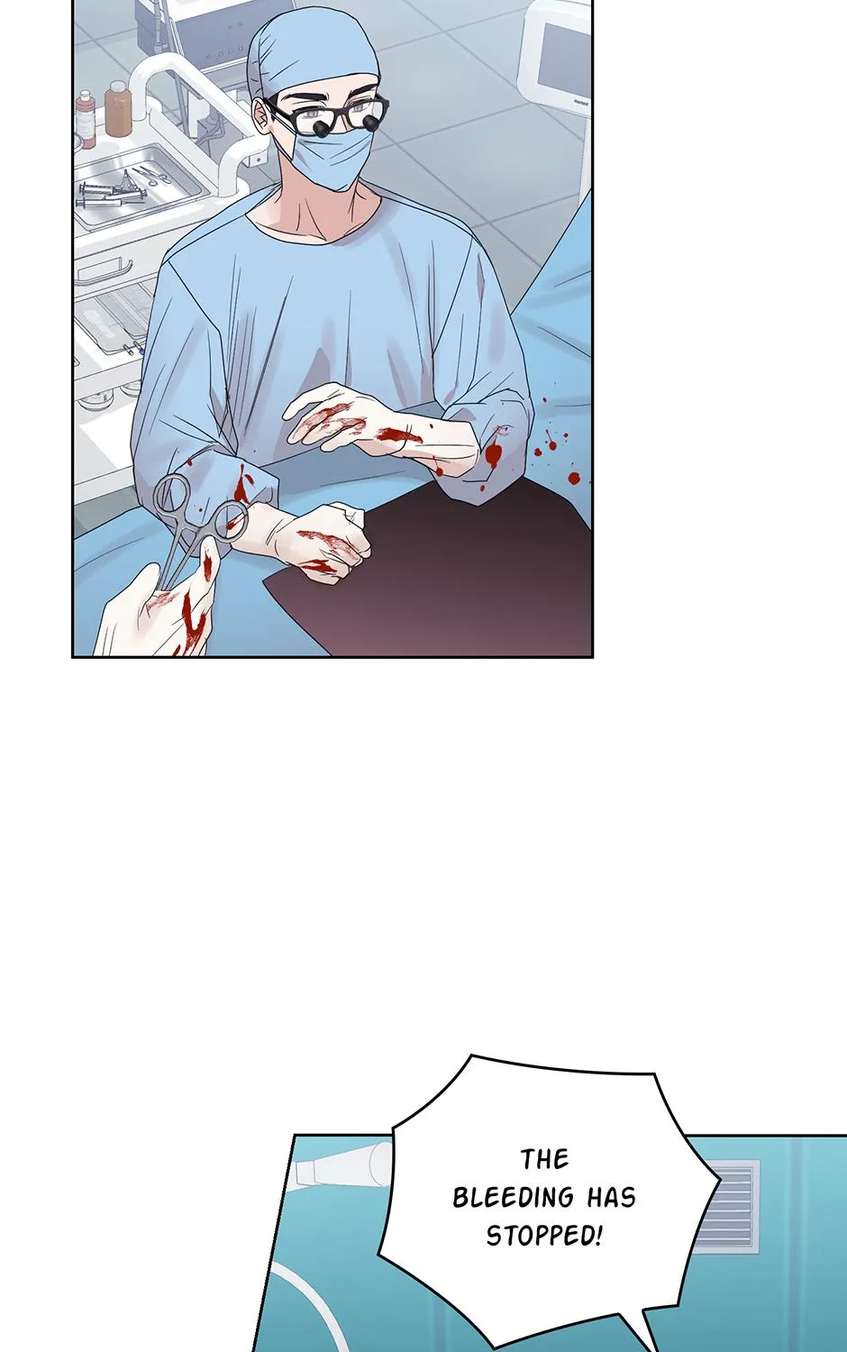 Read A Sneaky Blind Date chapter 9 image 101 on Lezhin
