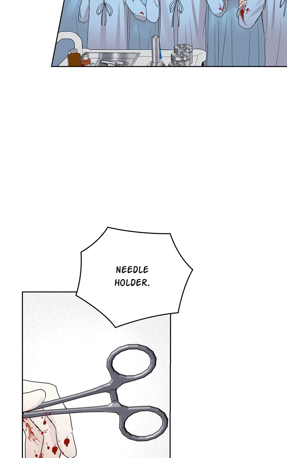 Read A Sneaky Blind Date chapter 9 image 103 on Lezhin