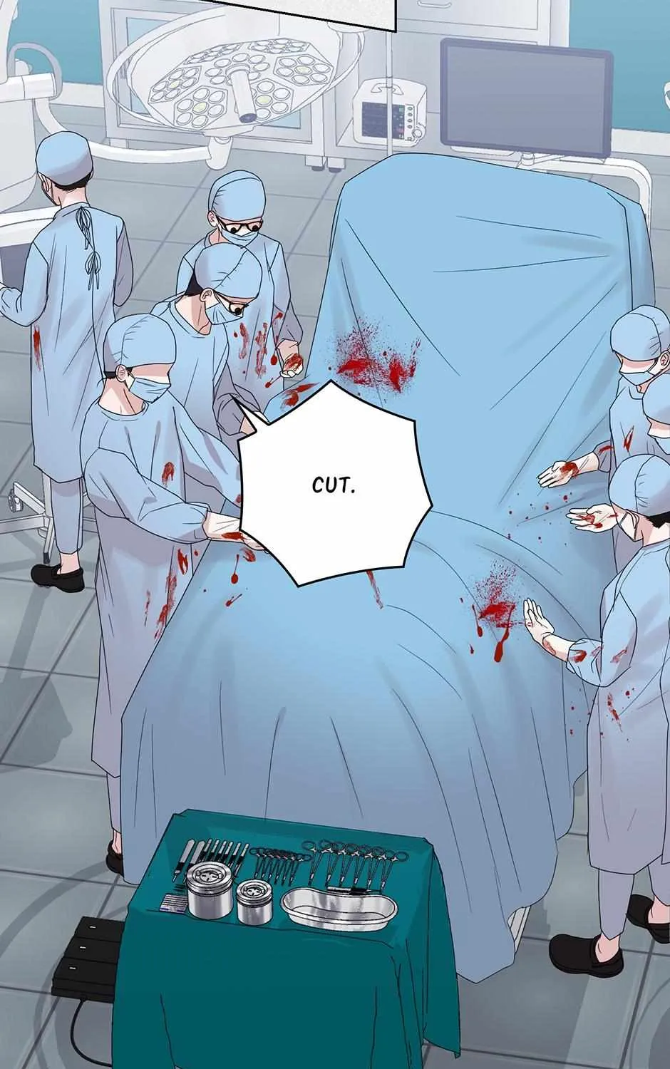Read A Sneaky Blind Date chapter 9 image 105 on Lezhin