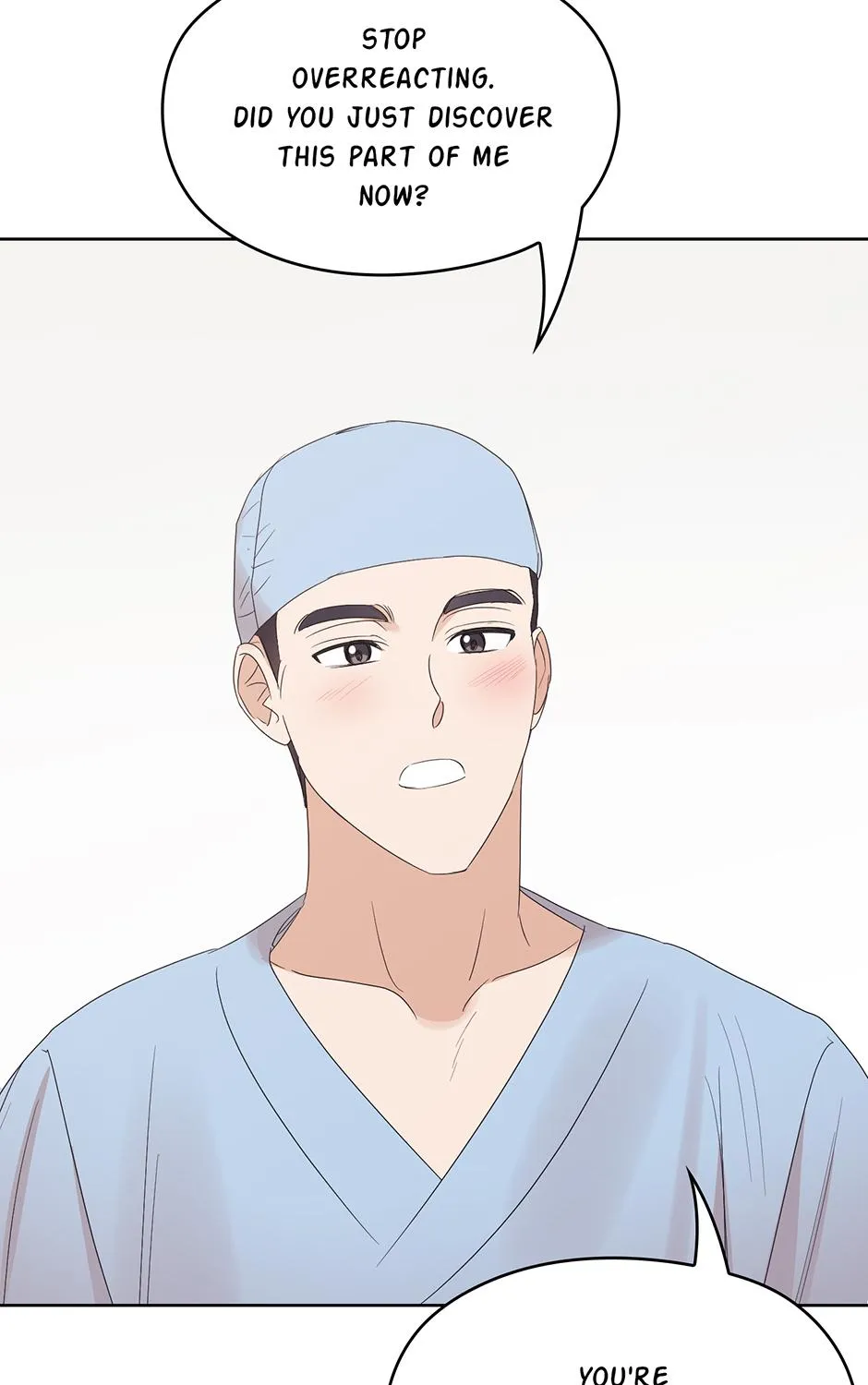 Read A Sneaky Blind Date chapter 9 image 123 on Lezhin