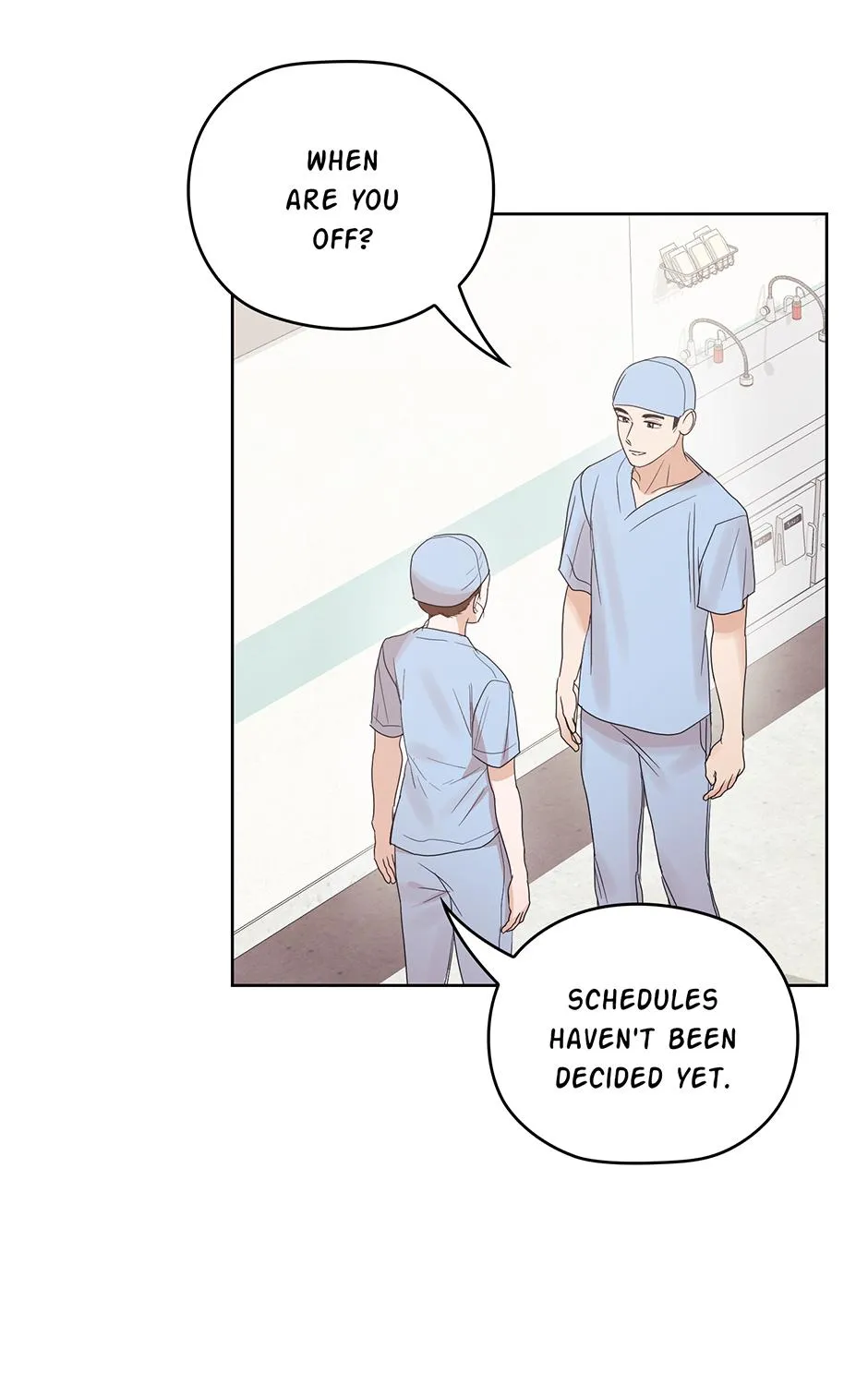 Read A Sneaky Blind Date chapter 9 image 131 on Lezhin