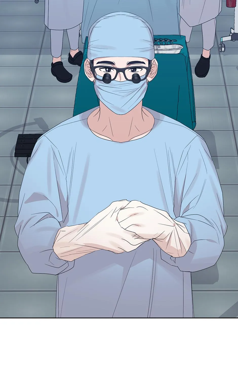 Read A Sneaky Blind Date chapter 9 image 29 on Lezhin