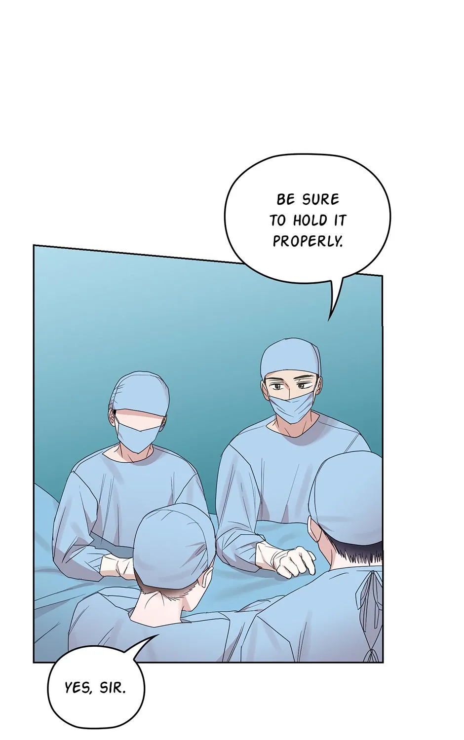 Read A Sneaky Blind Date chapter 9 image 3 on Lezhin