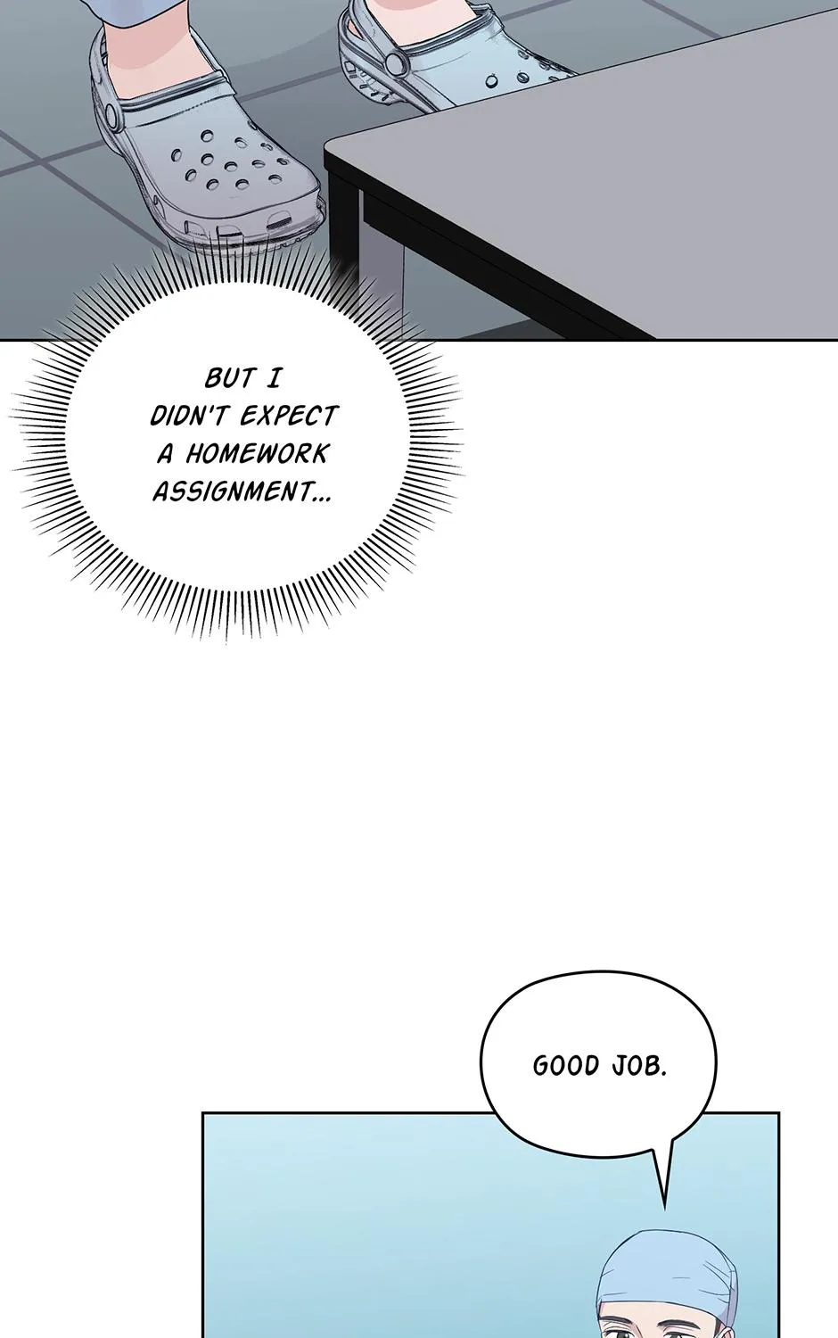 Read A Sneaky Blind Date chapter 9 image 33 on Lezhin