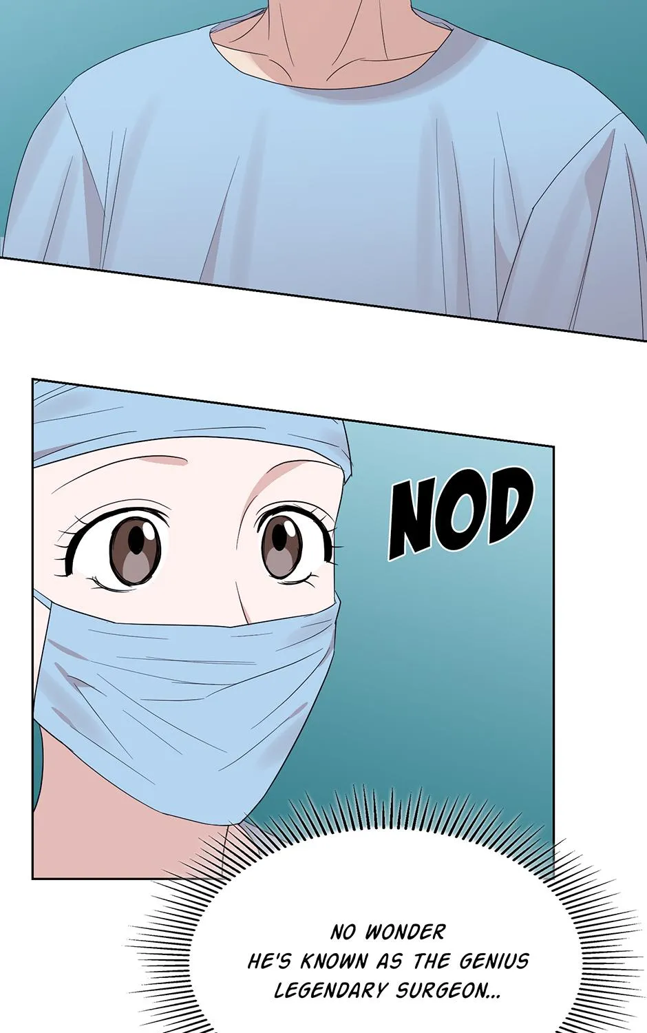Read A Sneaky Blind Date chapter 9 image 37 on Lezhin