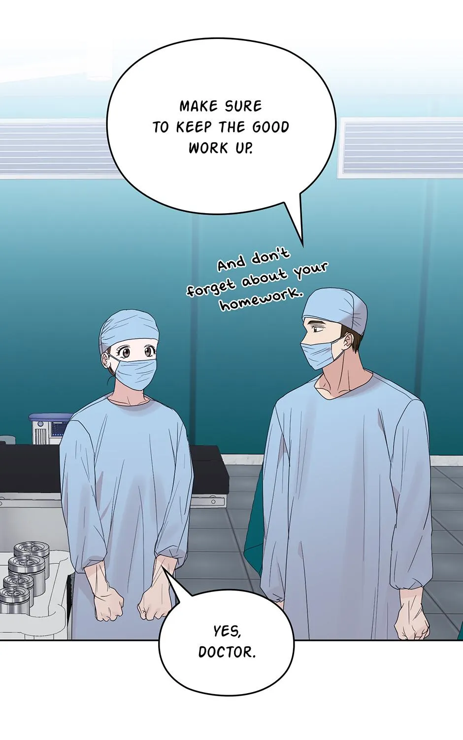 Read A Sneaky Blind Date chapter 9 image 39 on Lezhin