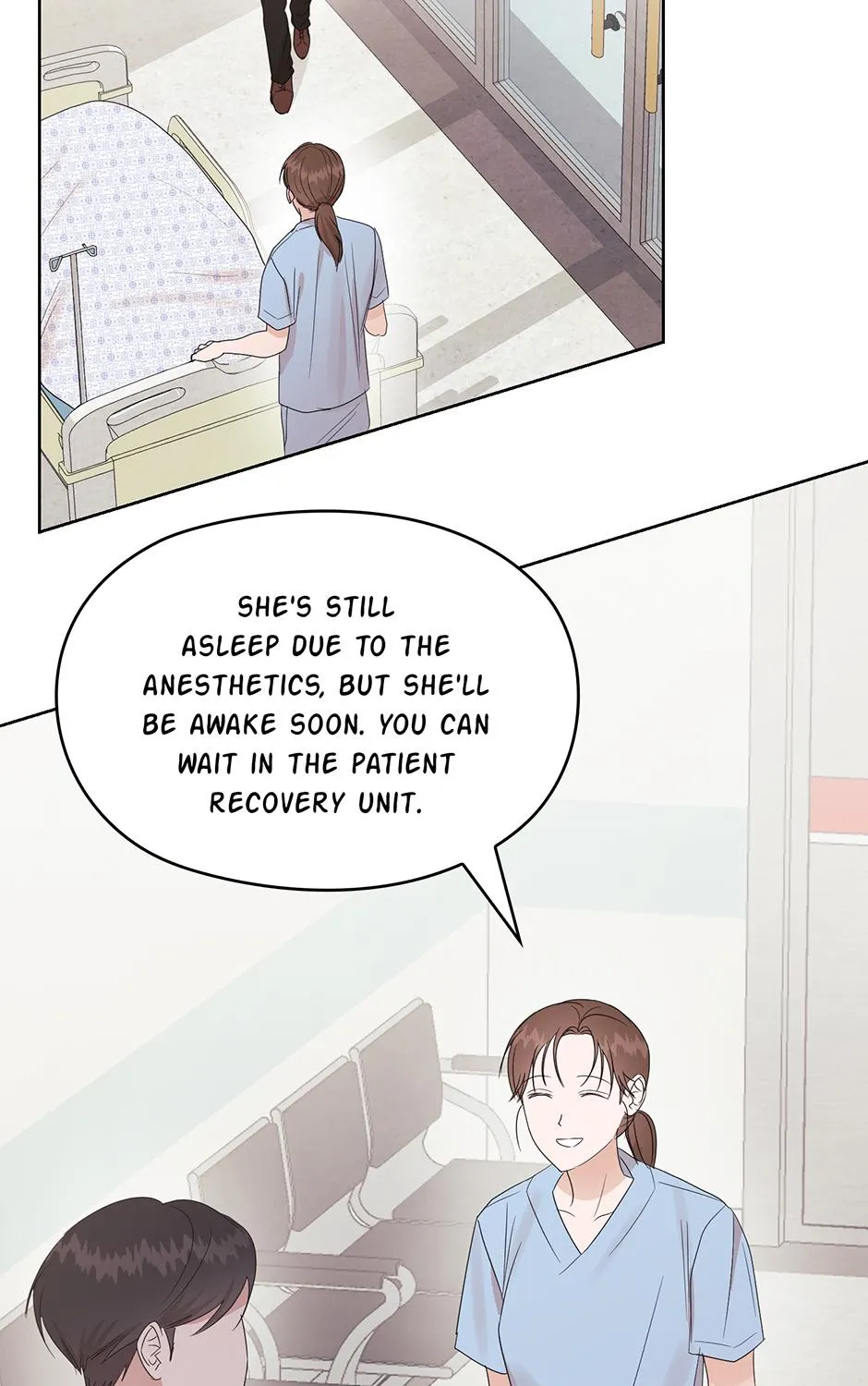Read A Sneaky Blind Date chapter 9 image 53 on Lezhin