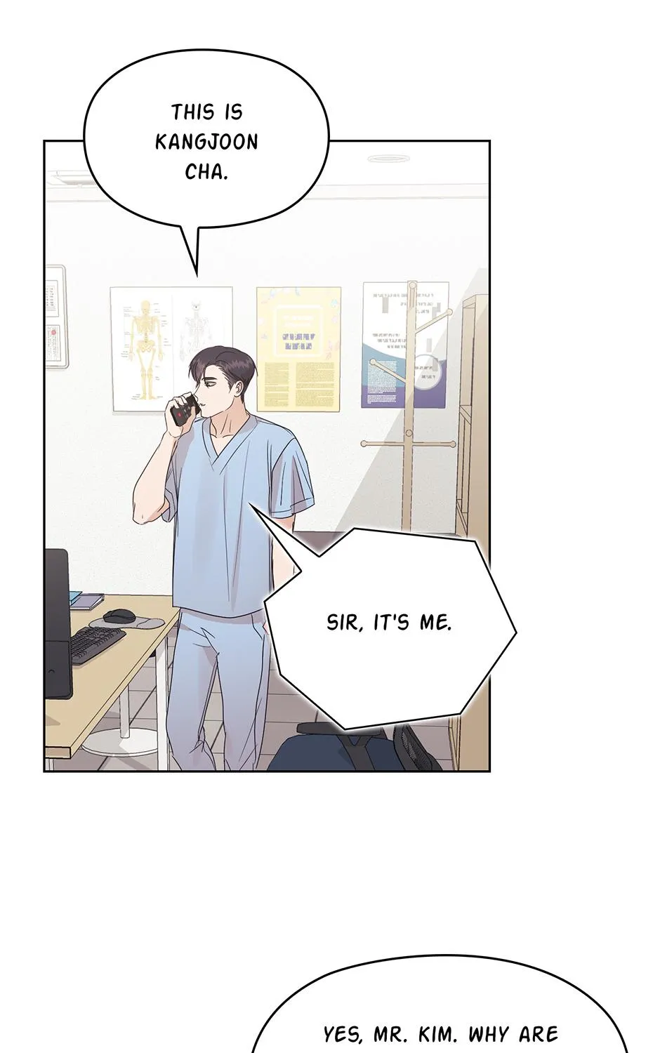 Read A Sneaky Blind Date chapter 9 image 69 on Lezhin