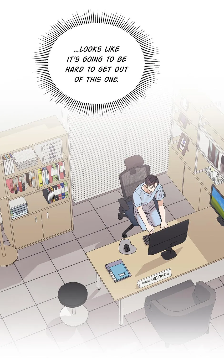 Read A Sneaky Blind Date chapter 9 image 77 on Lezhin