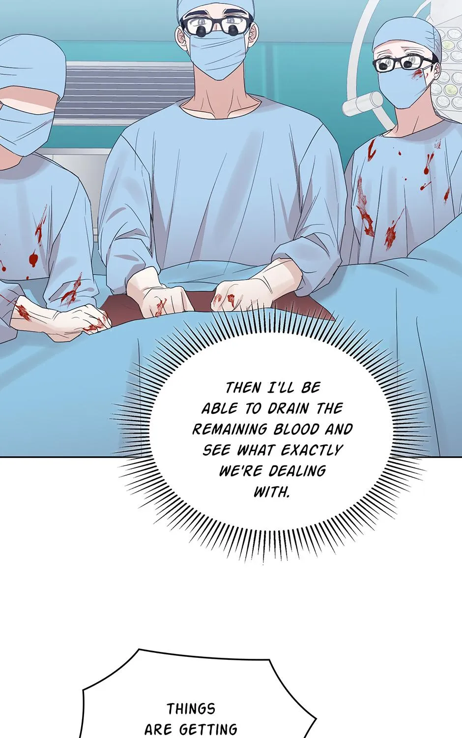 Read A Sneaky Blind Date chapter 9 image 95 on Lezhin