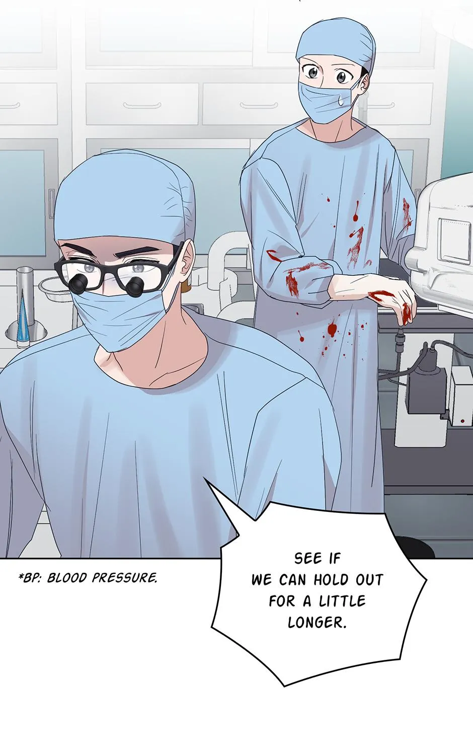 Read A Sneaky Blind Date chapter 9 image 97 on Lezhin