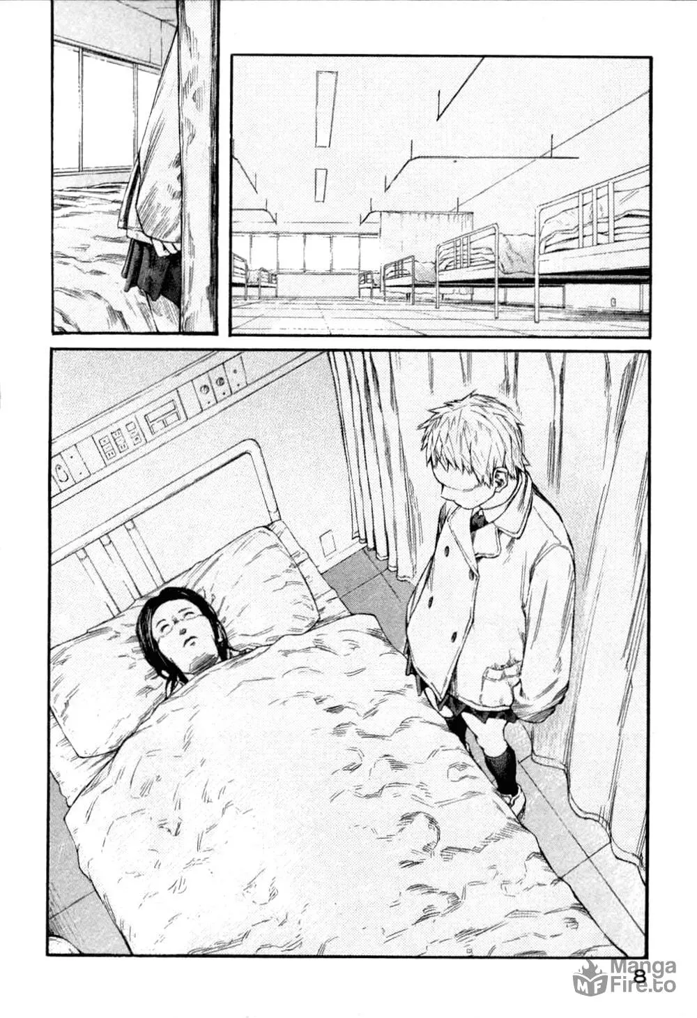 Read A Soramimi chapter 0 image 11 on Lezhin