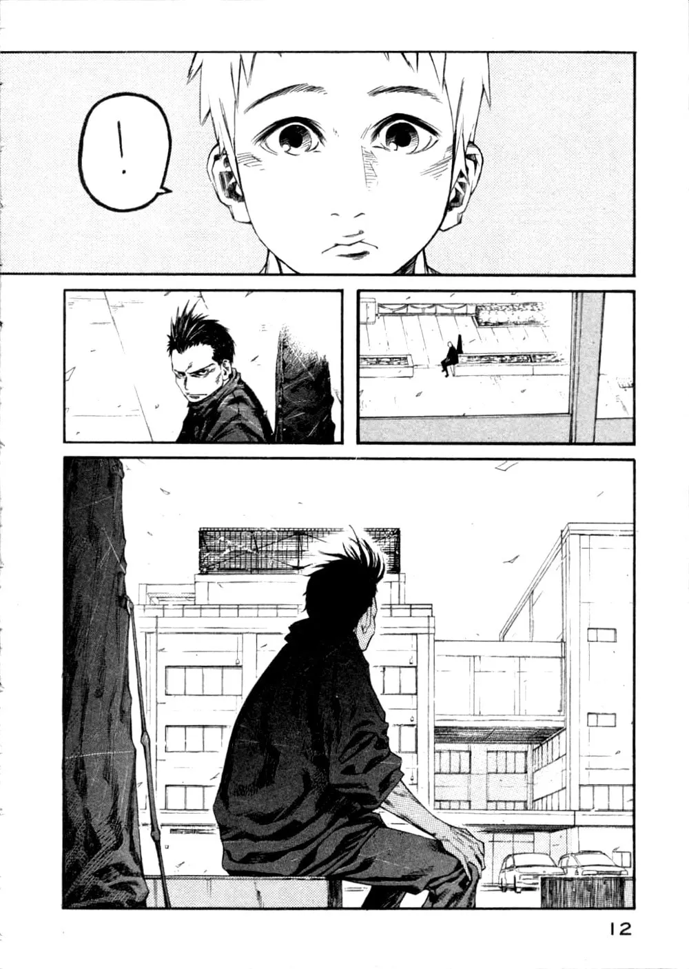 Read A Soramimi chapter 0 image 15 on Lezhin